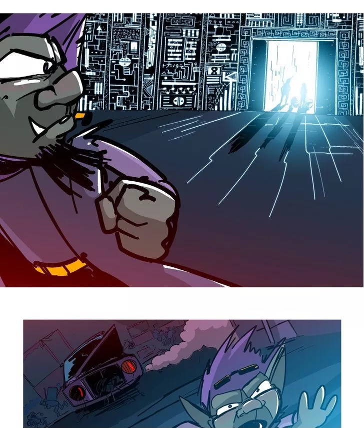 Manga page 9