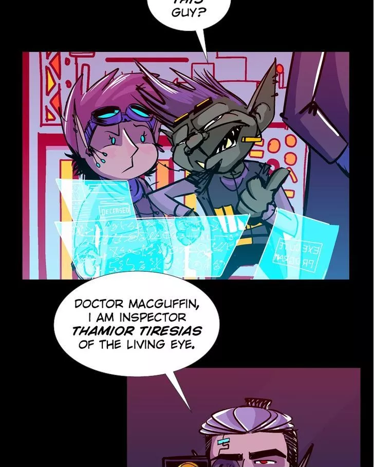 Manga page 5