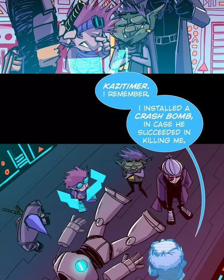 Manga page 8