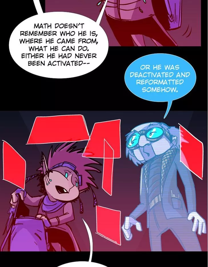 Manga page 12
