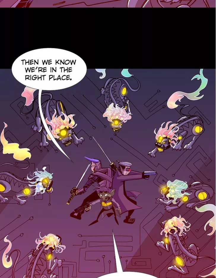 Manga page 9