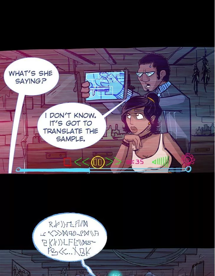 Manga page 4