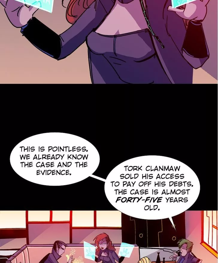 Manga page 3