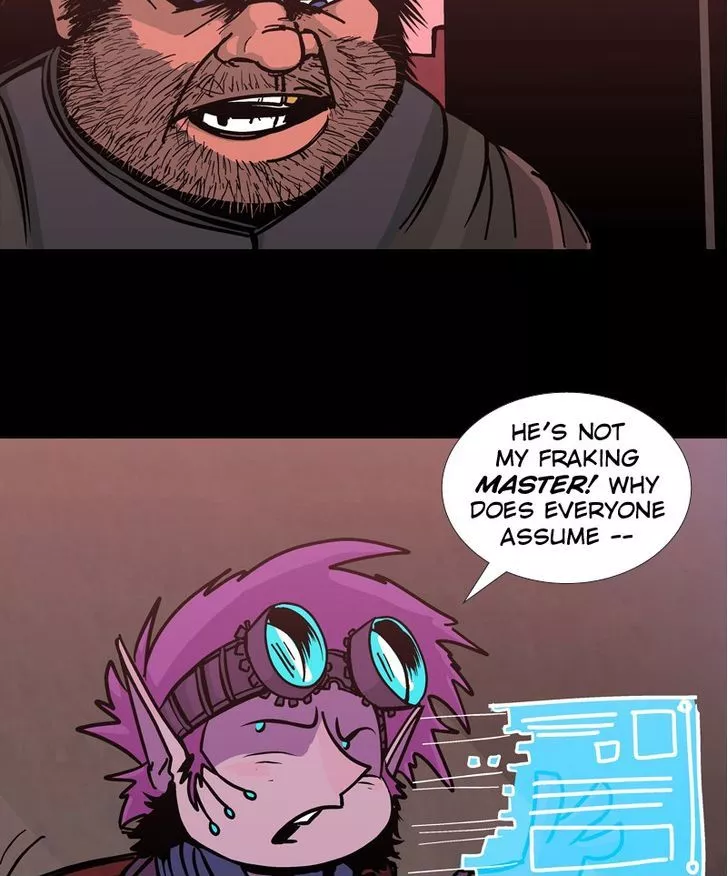 Manga page 8