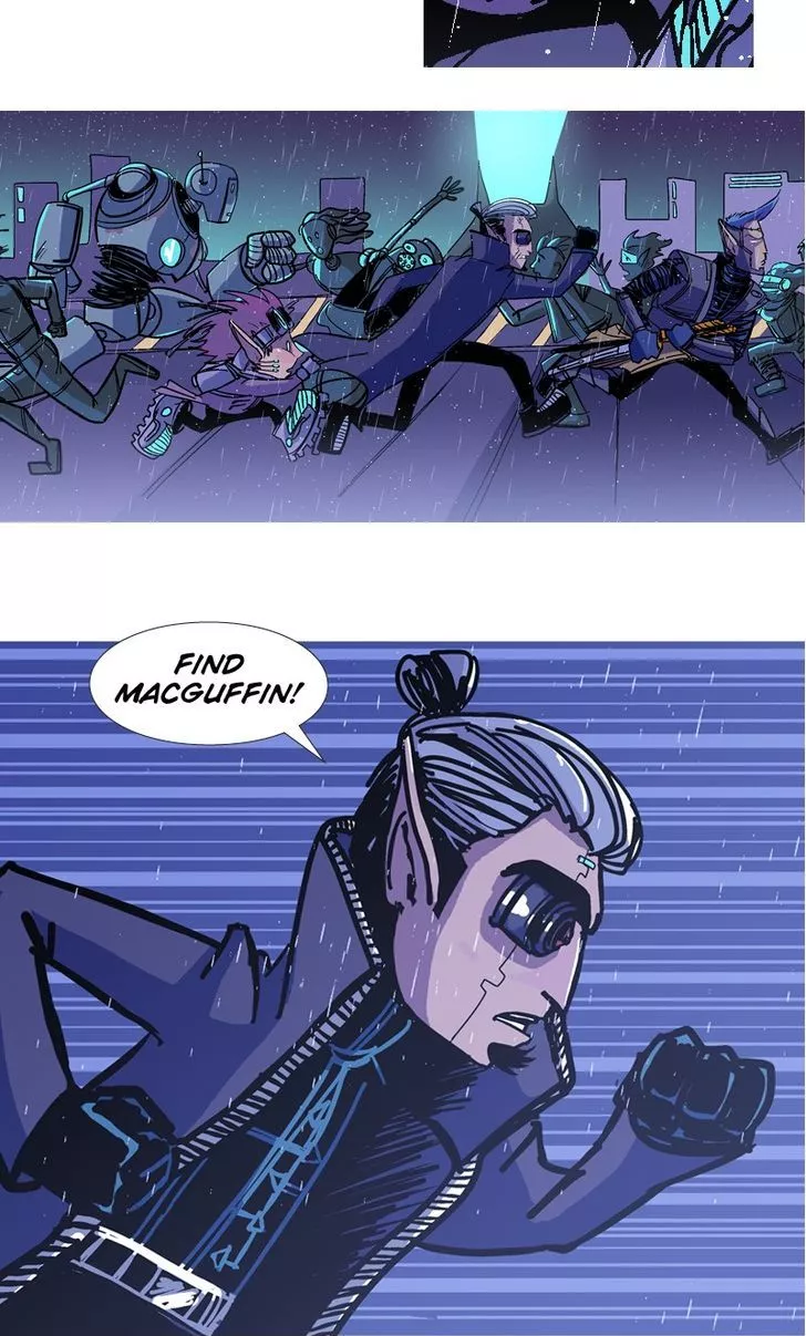 Manga page 2