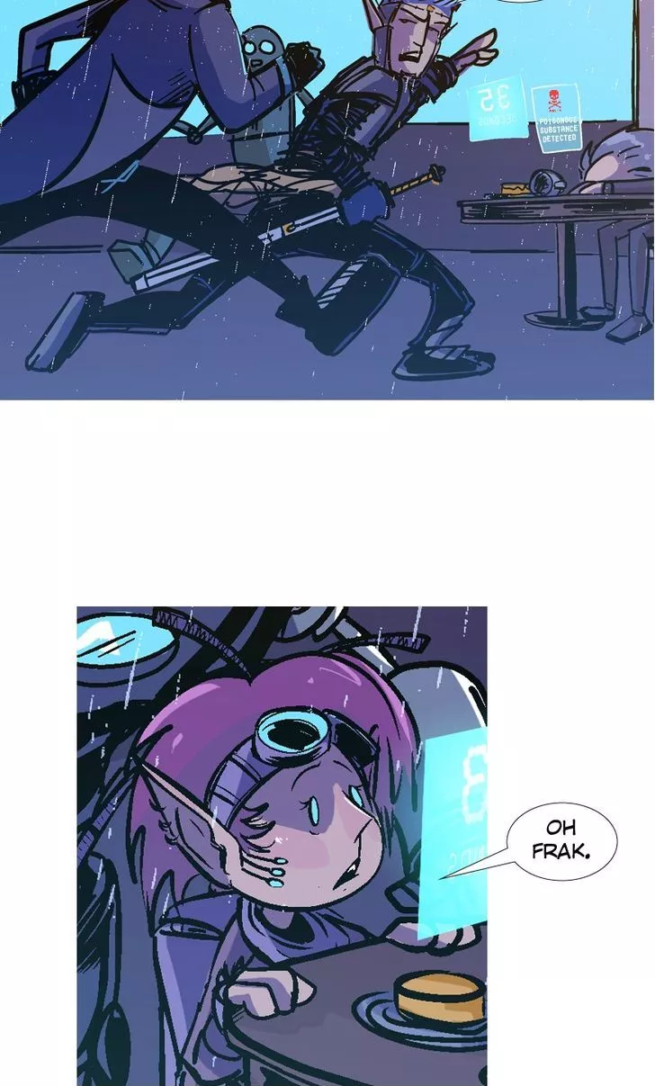 Manga page 5