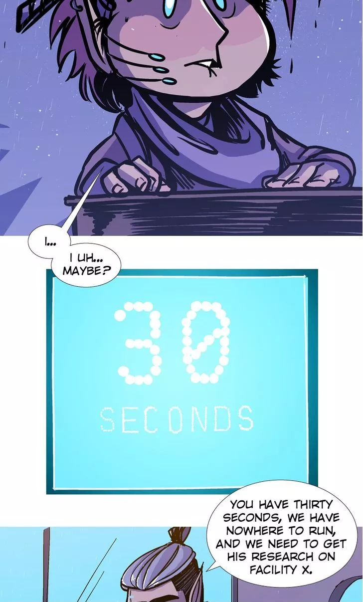 Manga page 9