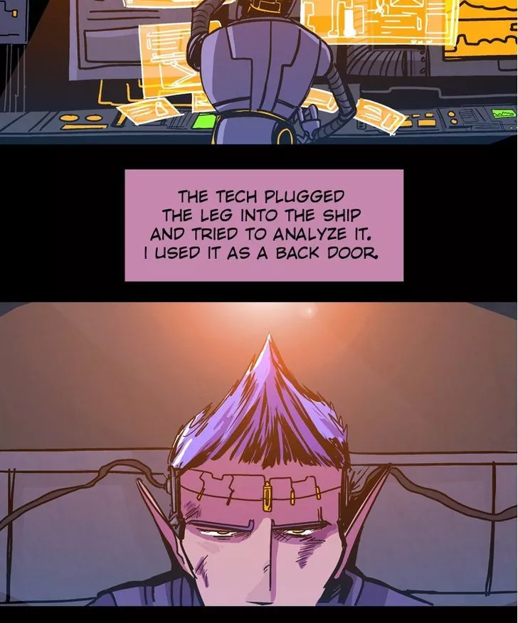 Manga page 6