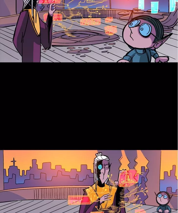 Manga page 8
