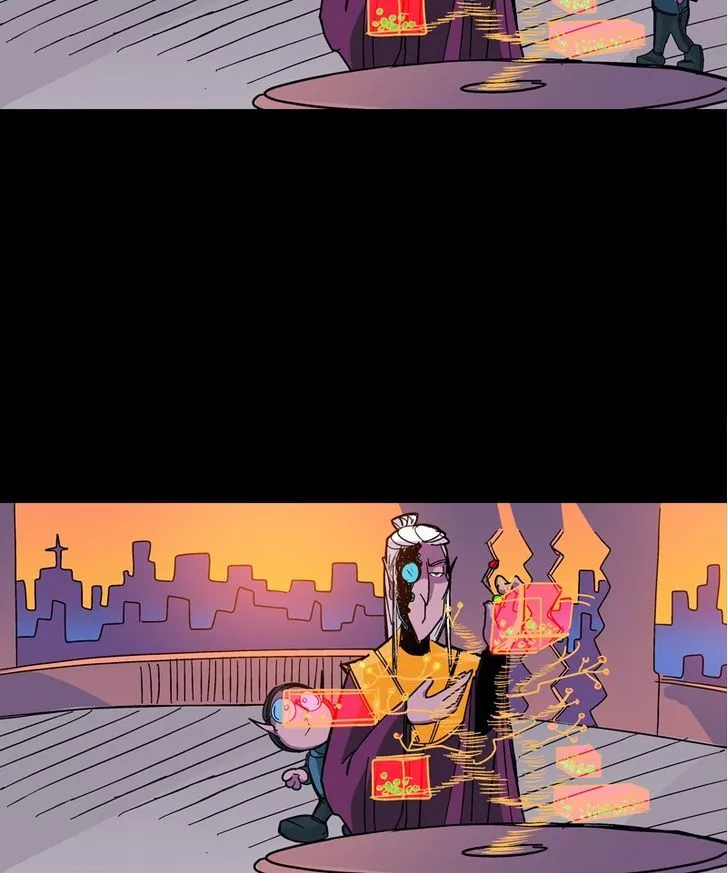 Manga page 9