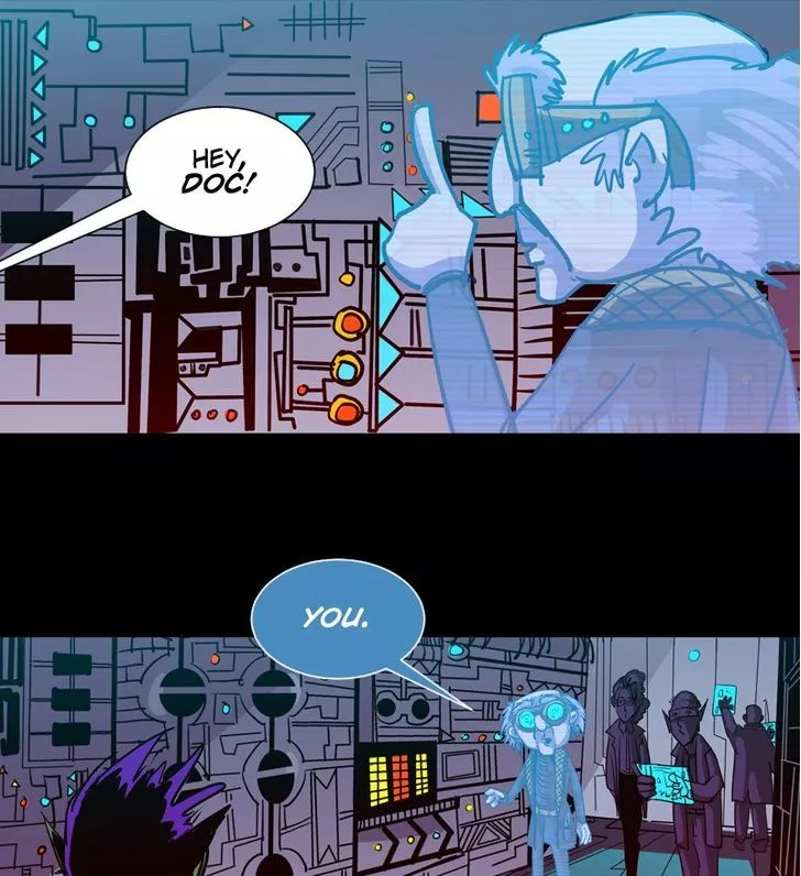 Manga page 21