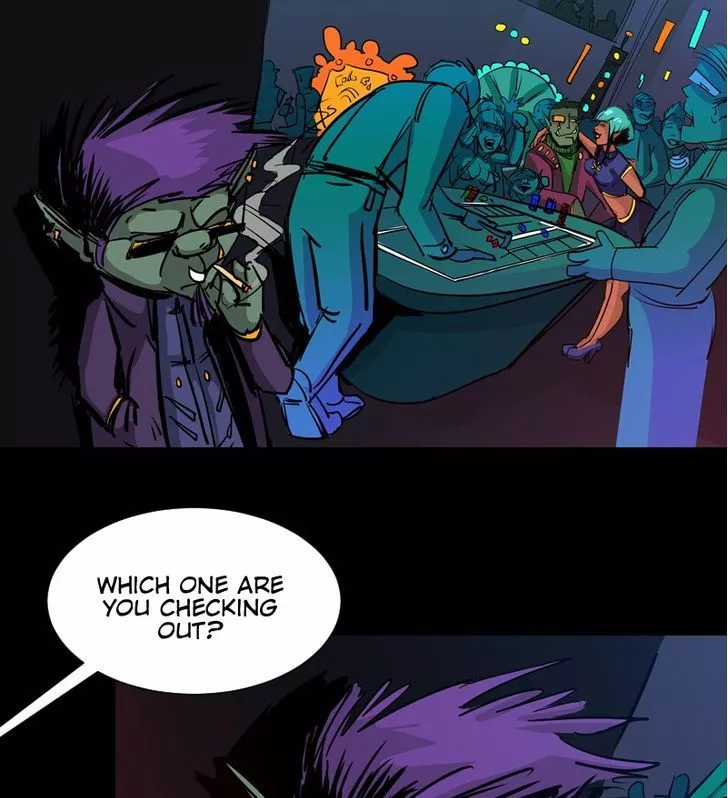 Manga page 5