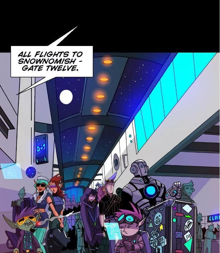 Manga page 11