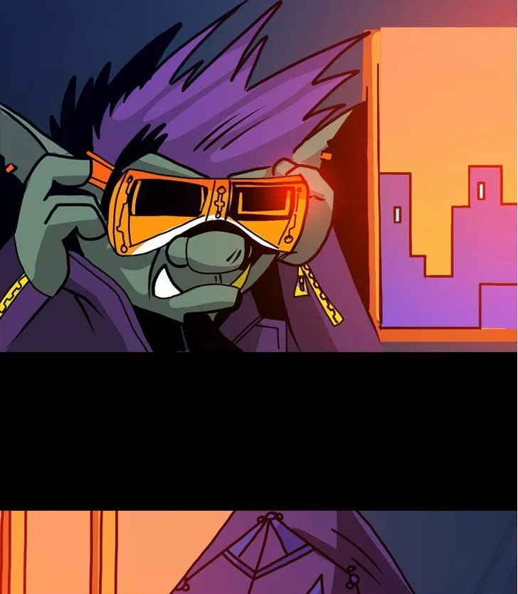 Manga page 8