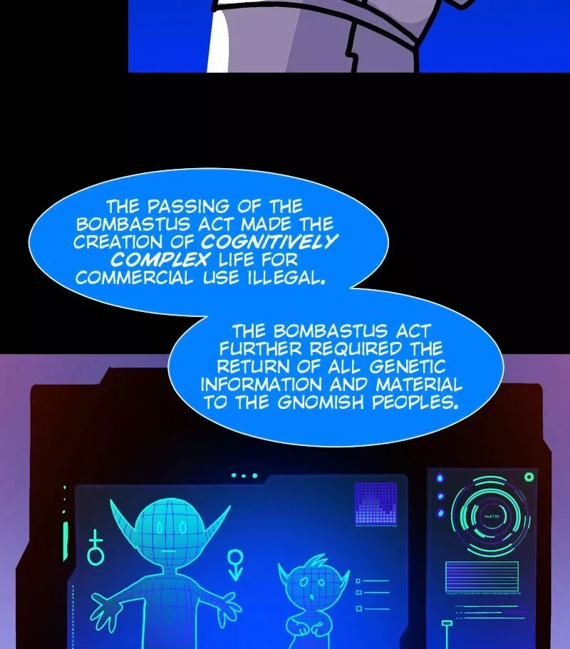 Manga page 3
