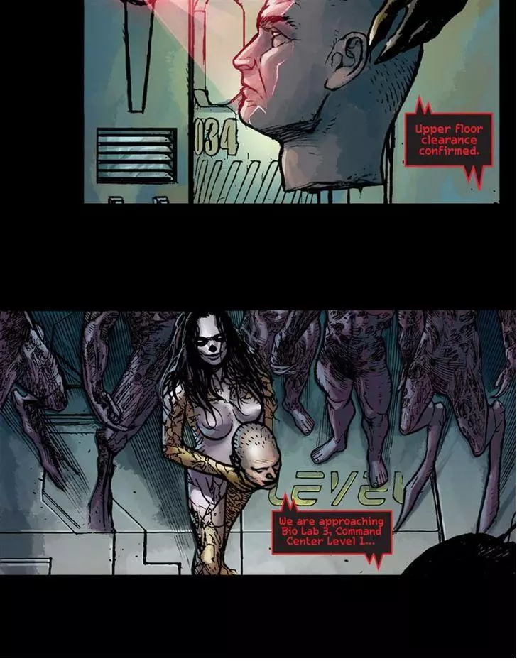 Manga page 2