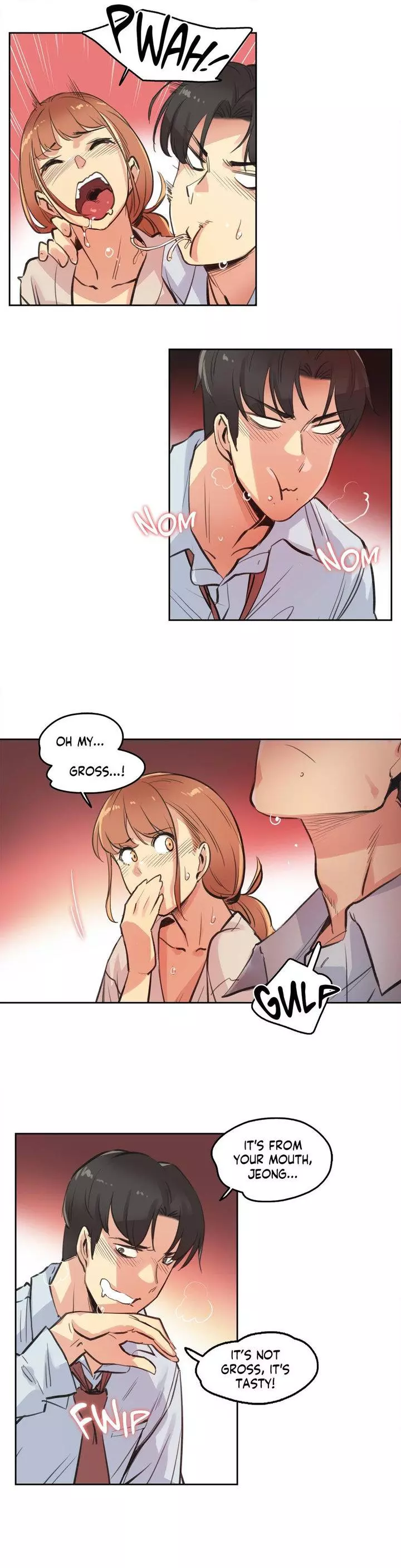 Manga page 14