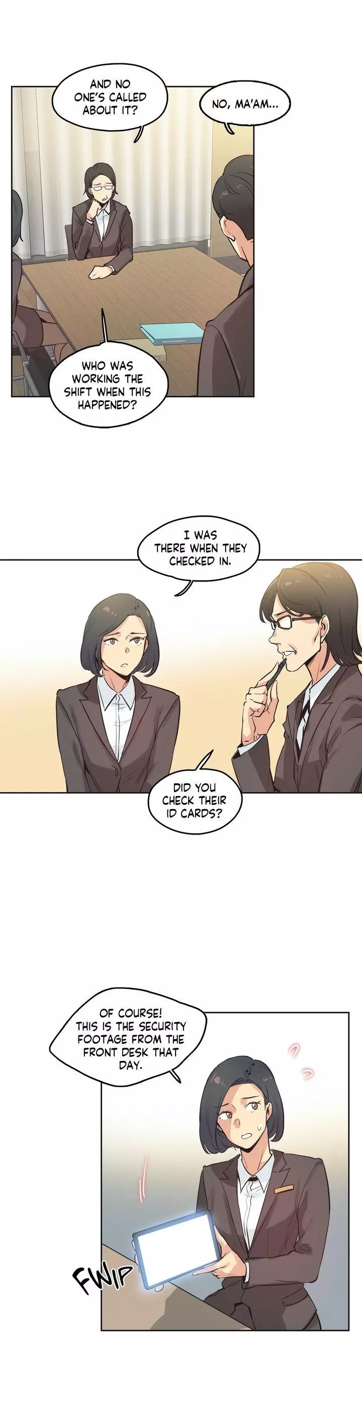 Manga page 4