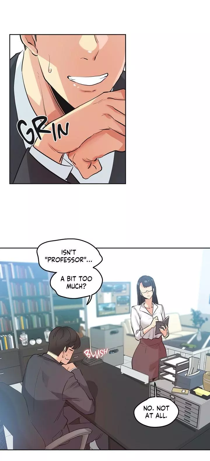 Manga page 21