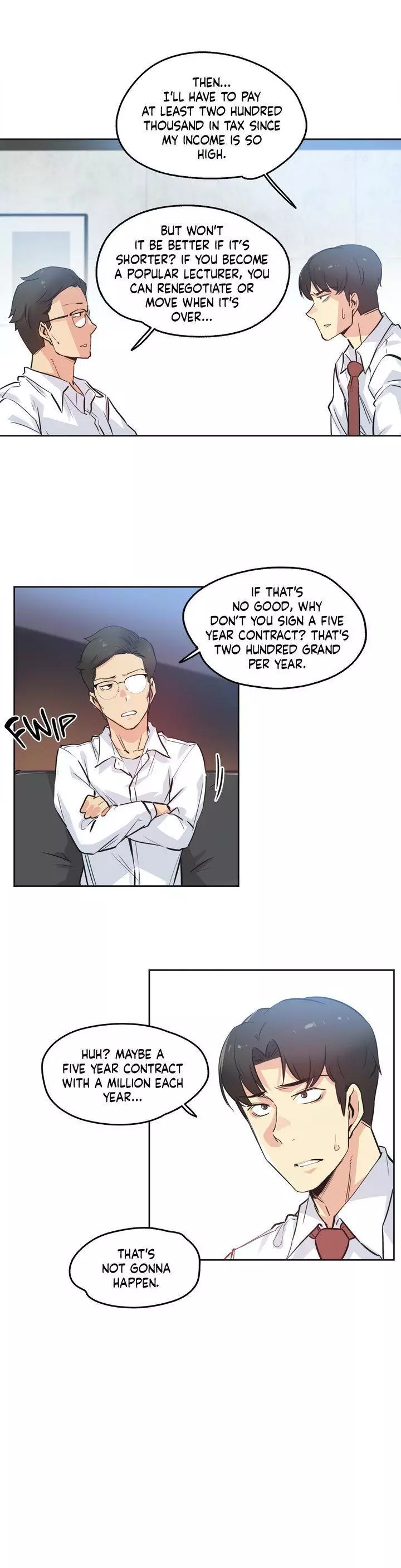 Manga page 19