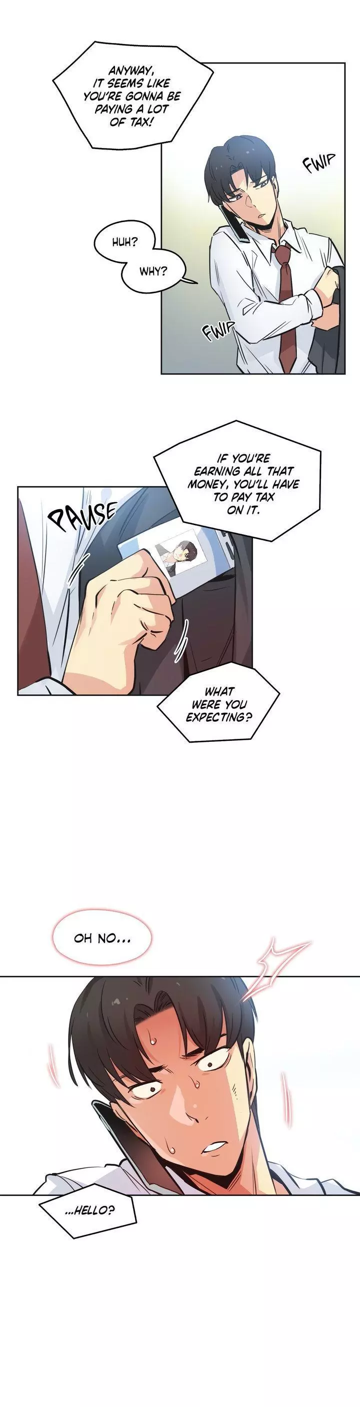Manga page 13