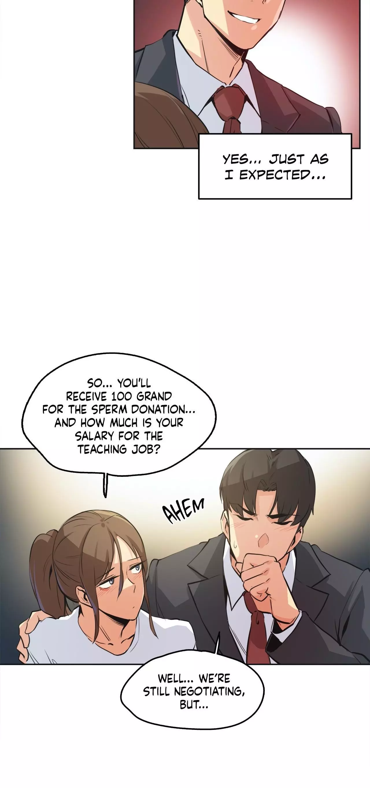 Manga page 7