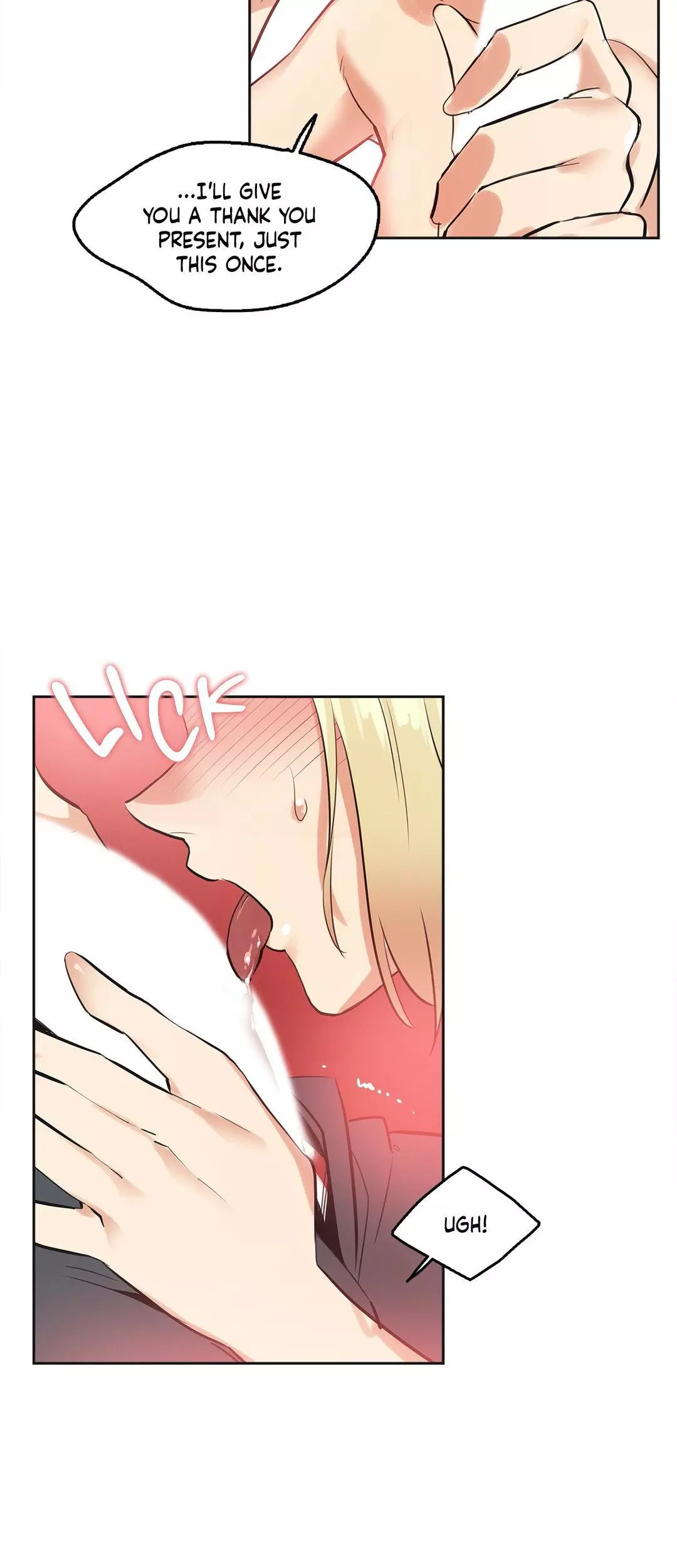 Manga page 8