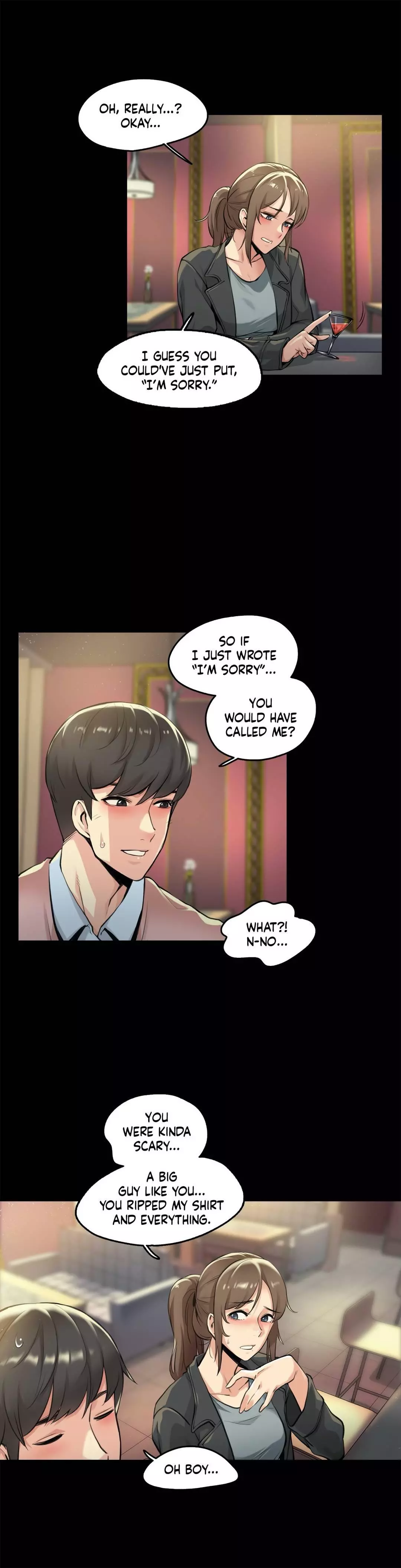 Manga page 7