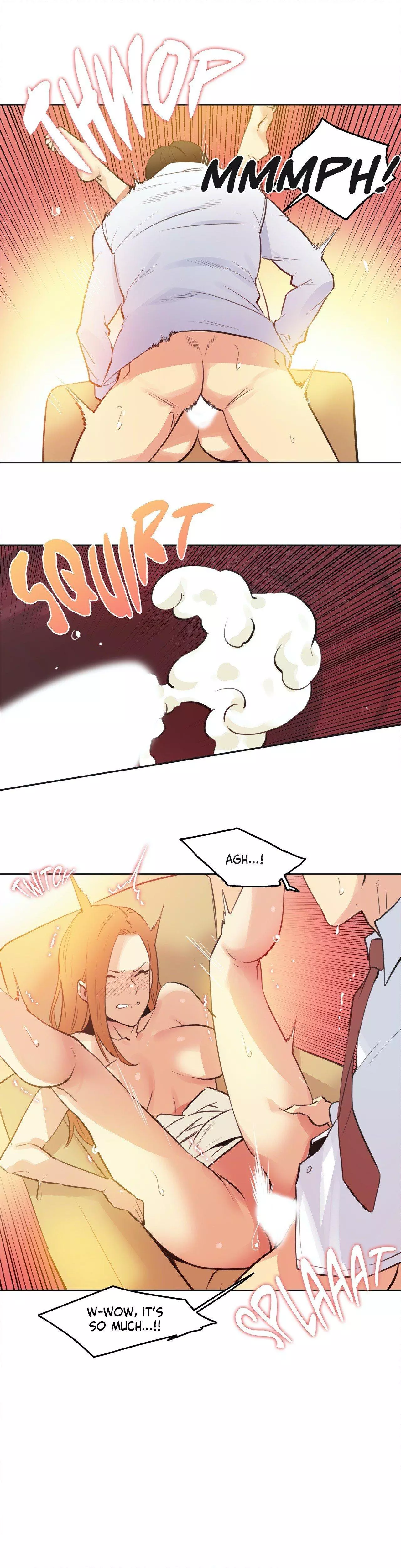 Manga page 11