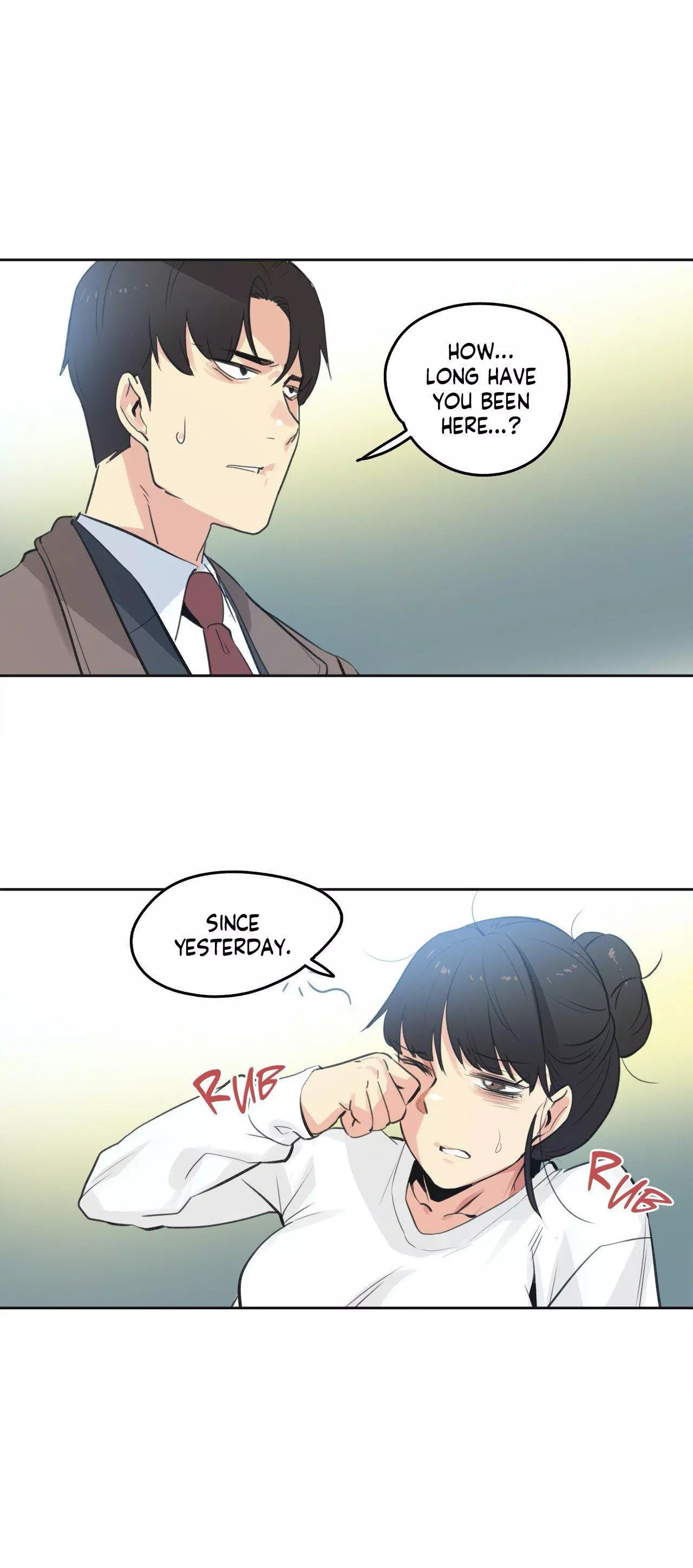 Manga page 8