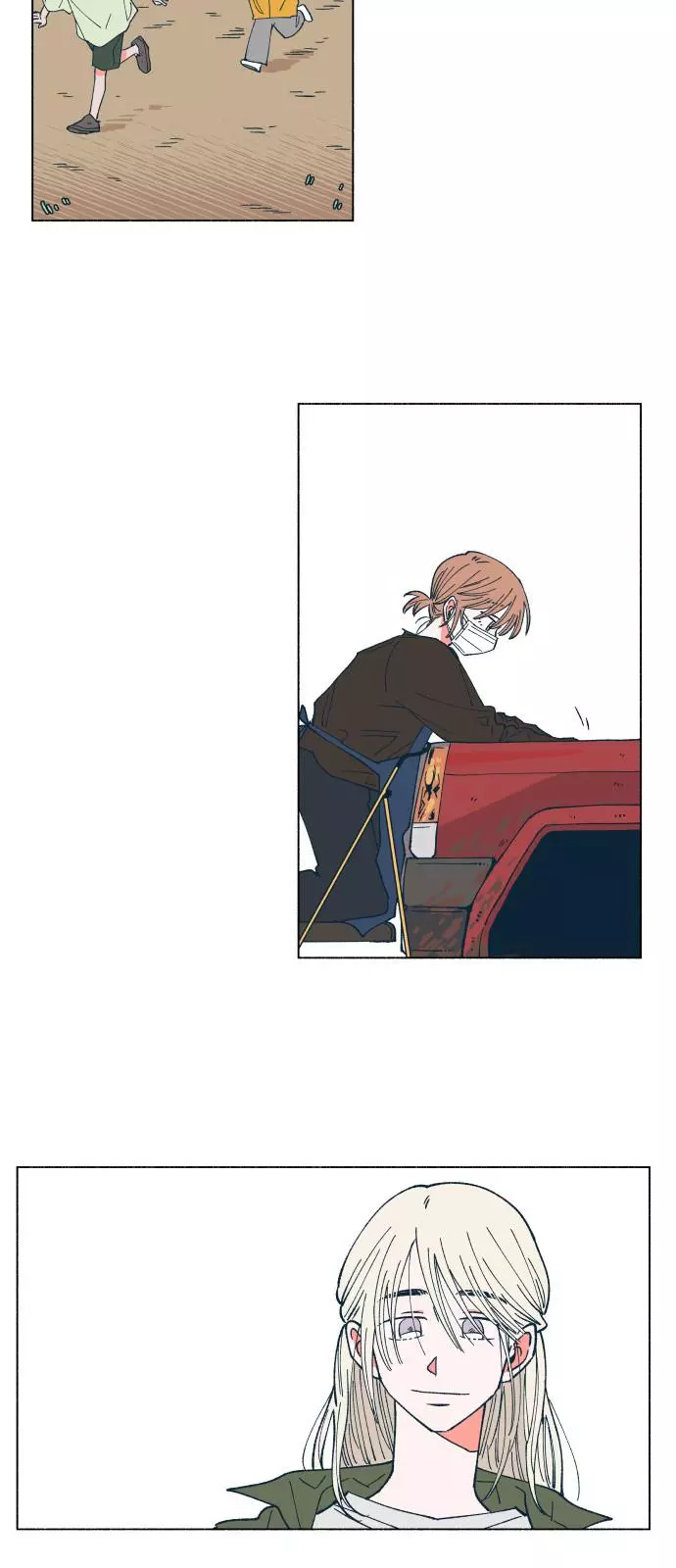 Manga page 2