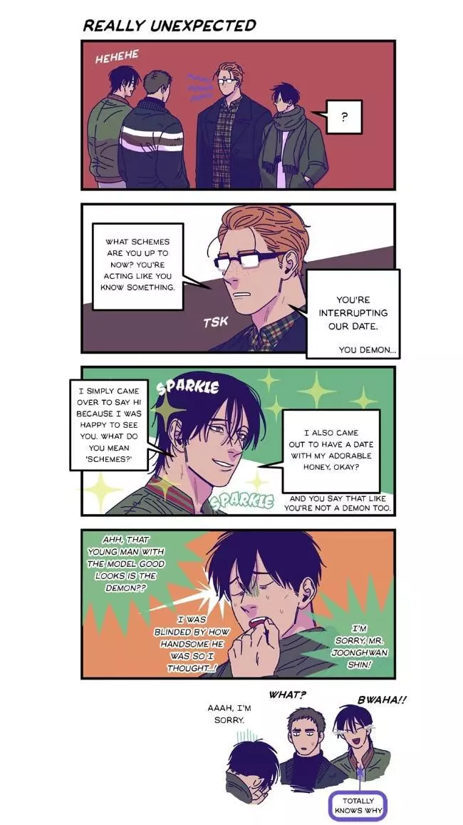 Manga page 6