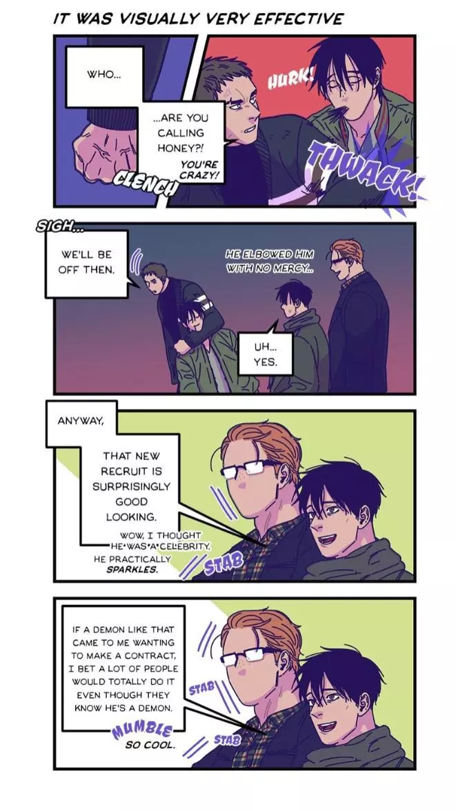 Manga page 7