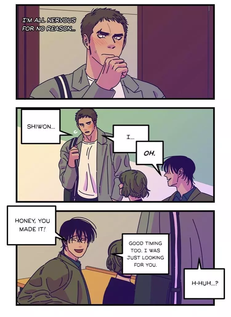 Manga page 8