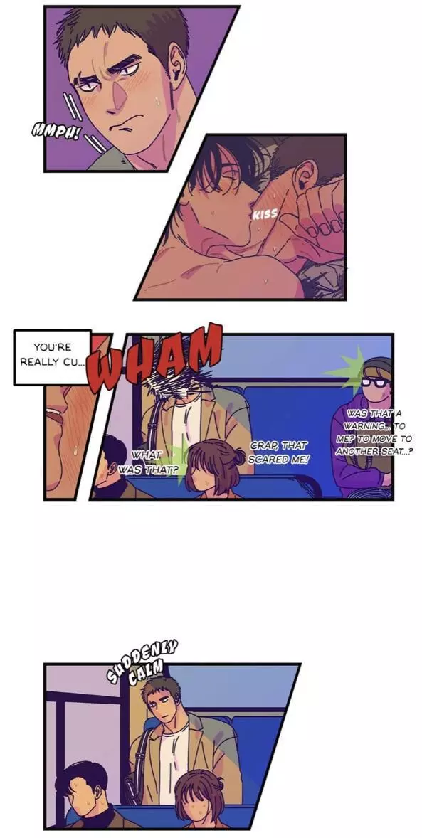 Manga page 3
