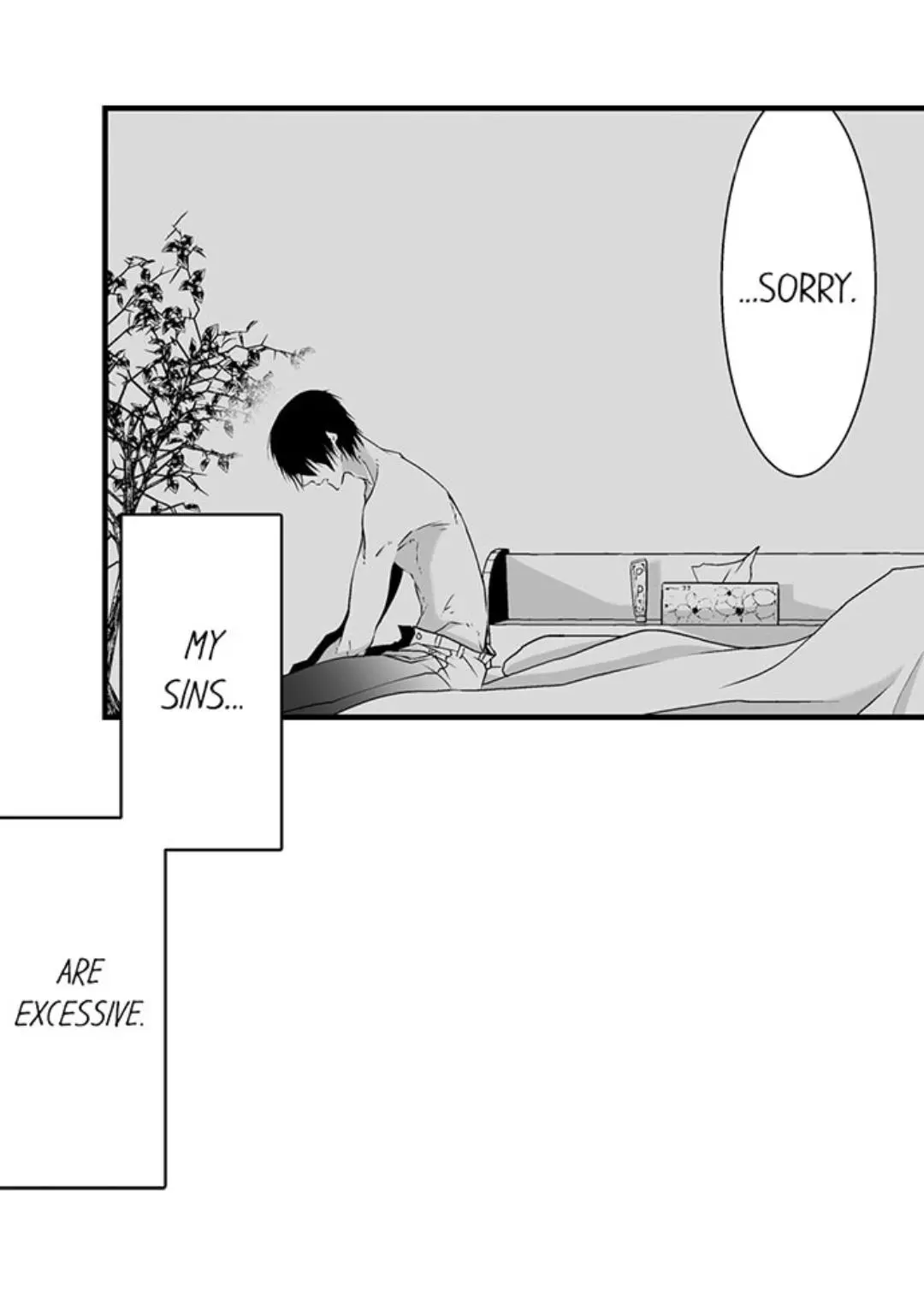 Manga page 2