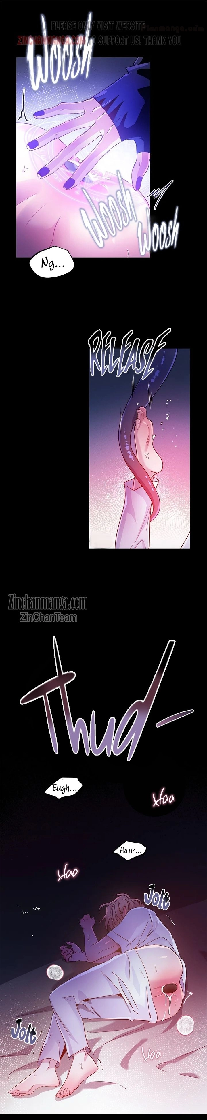 Manga page 8