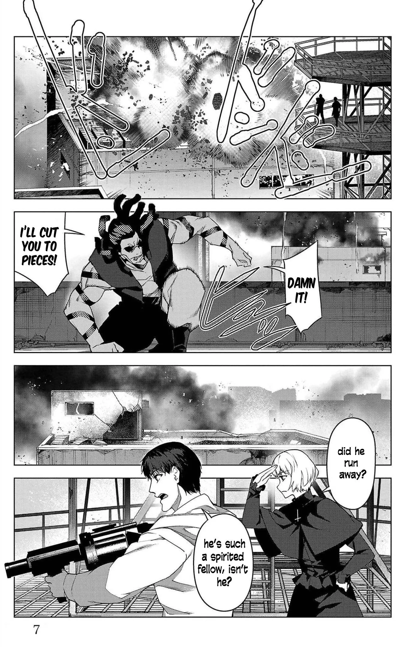 Manga page 9