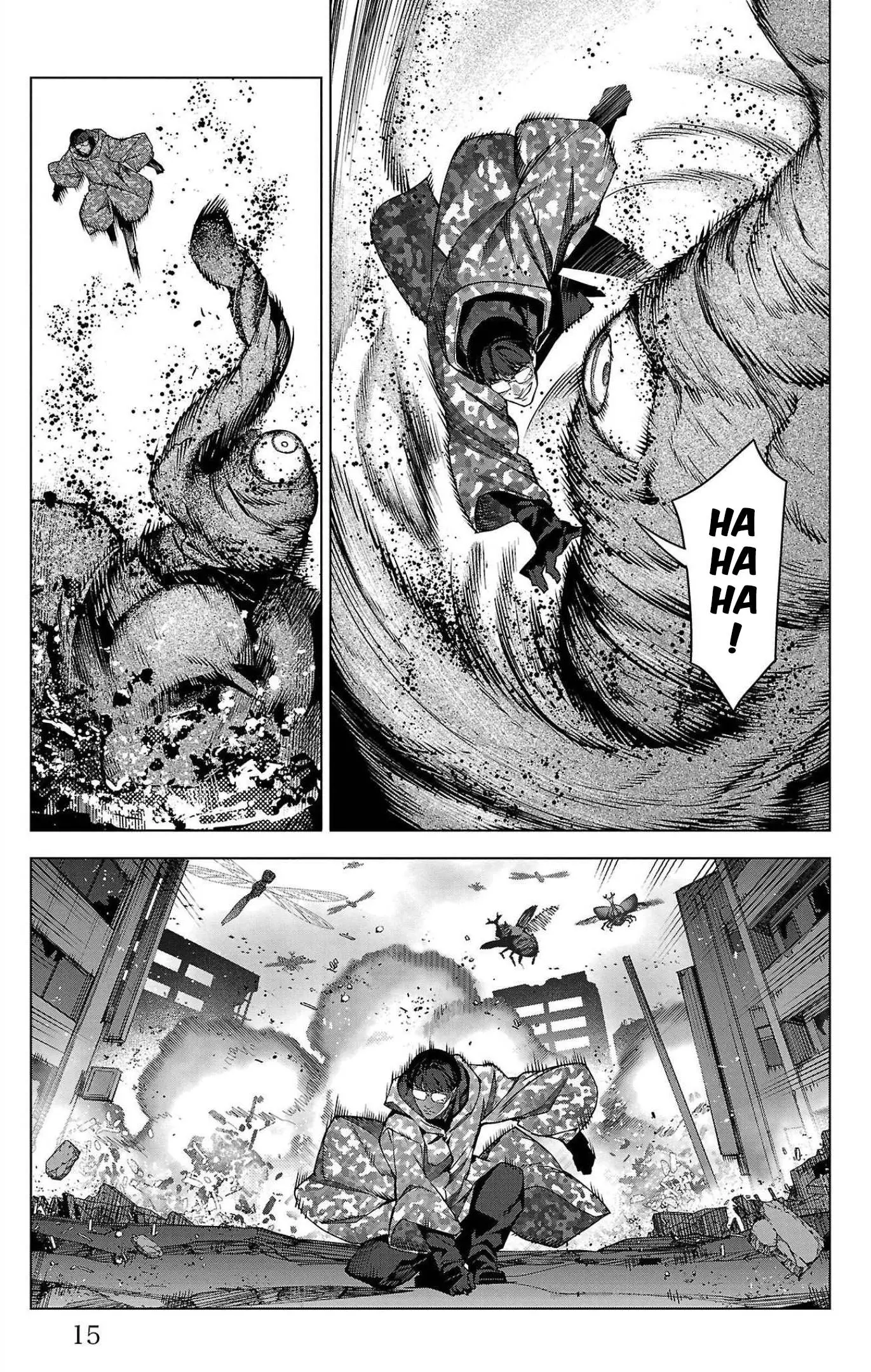 Manga page 17