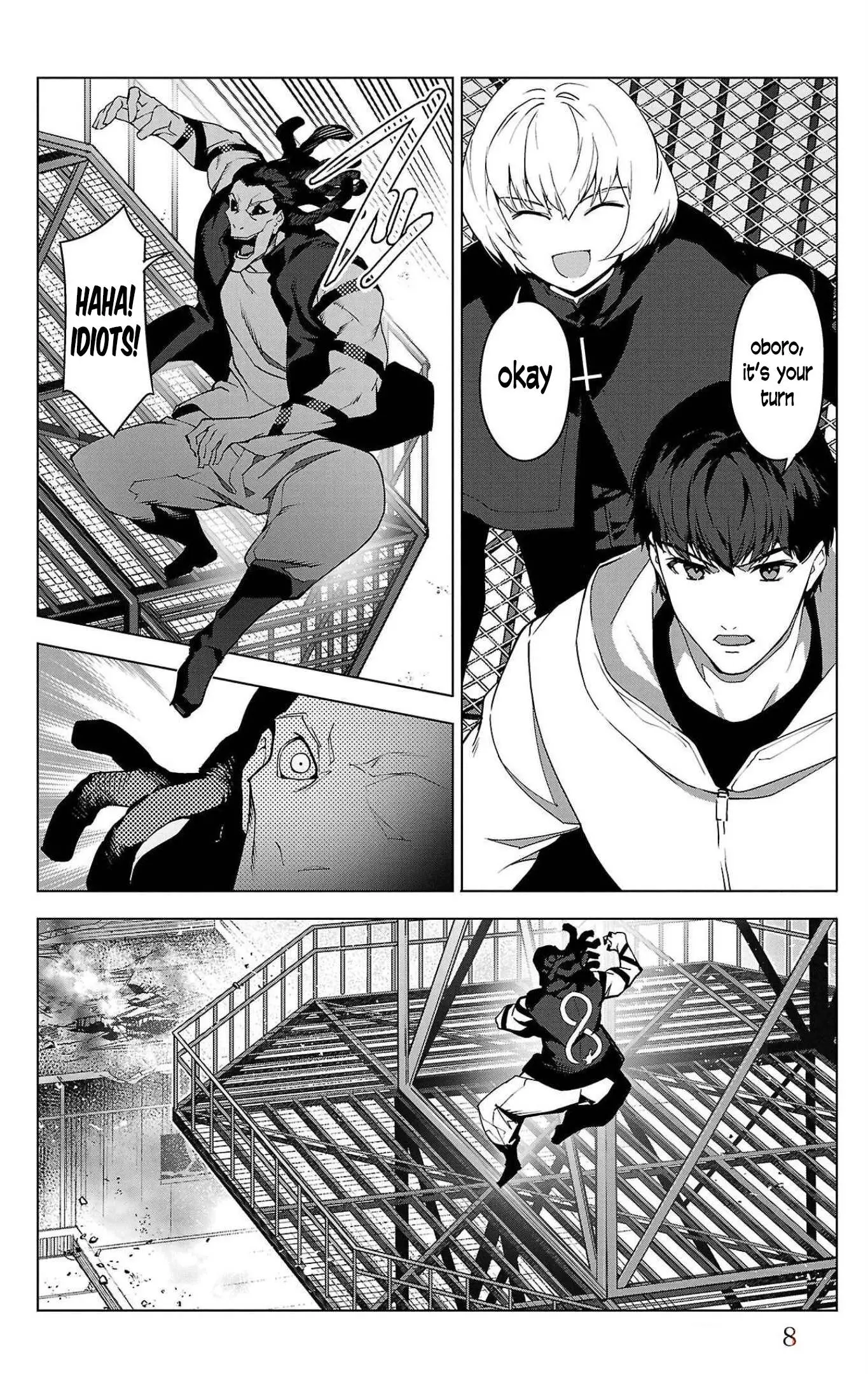 Manga page 10