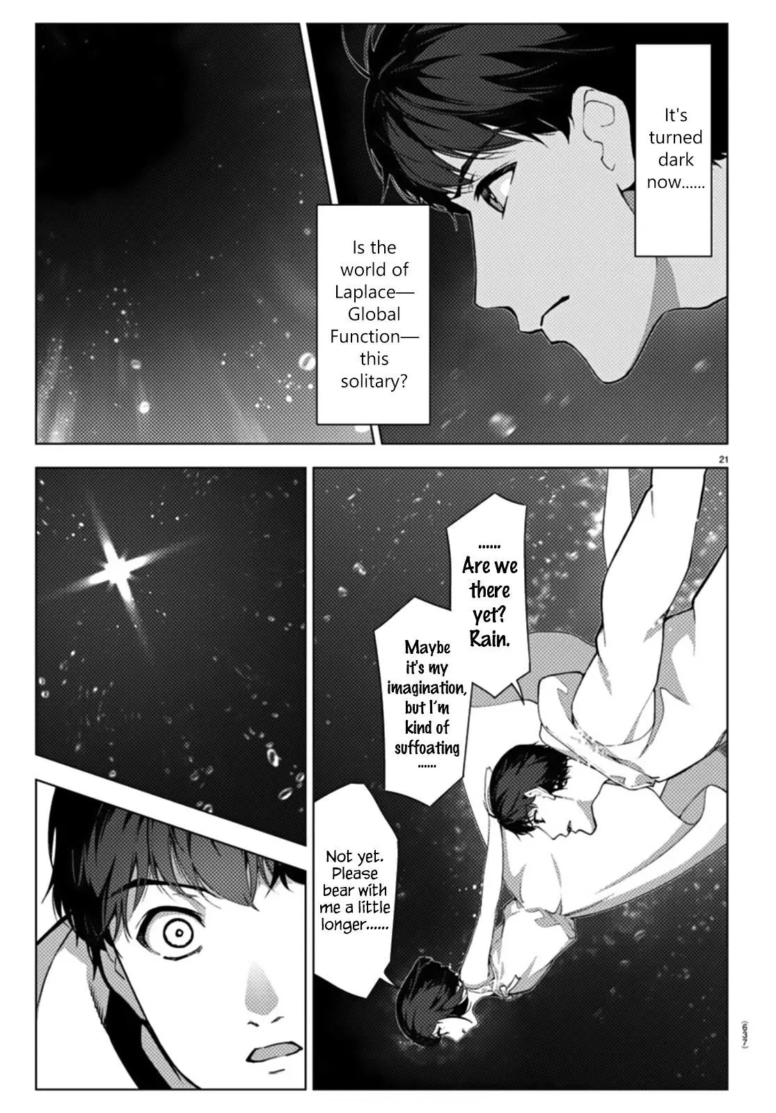 Manga page 21
