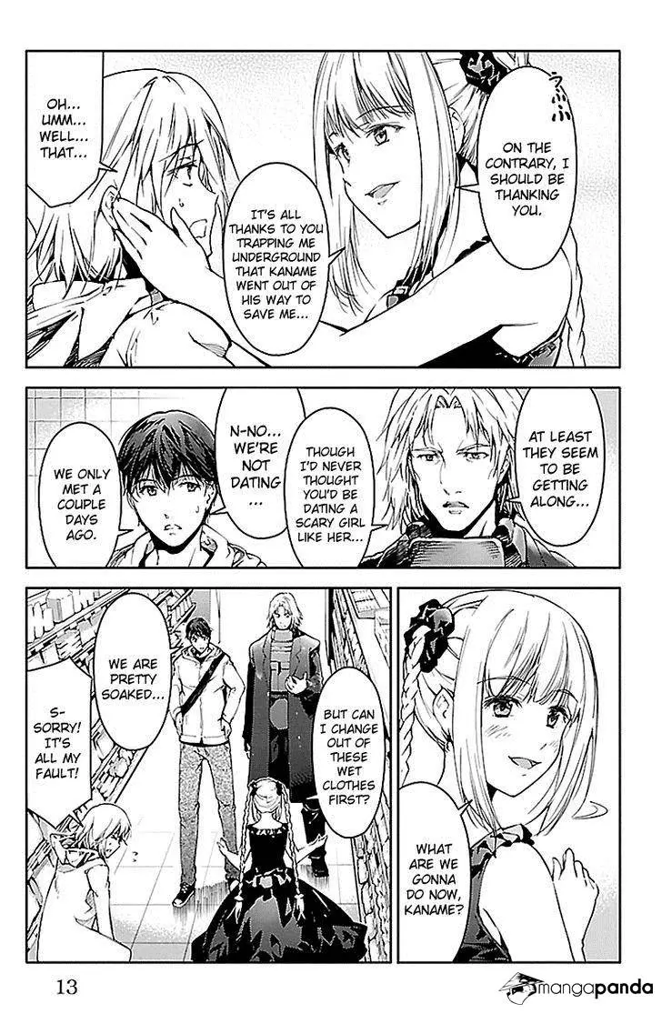 Manga page 11