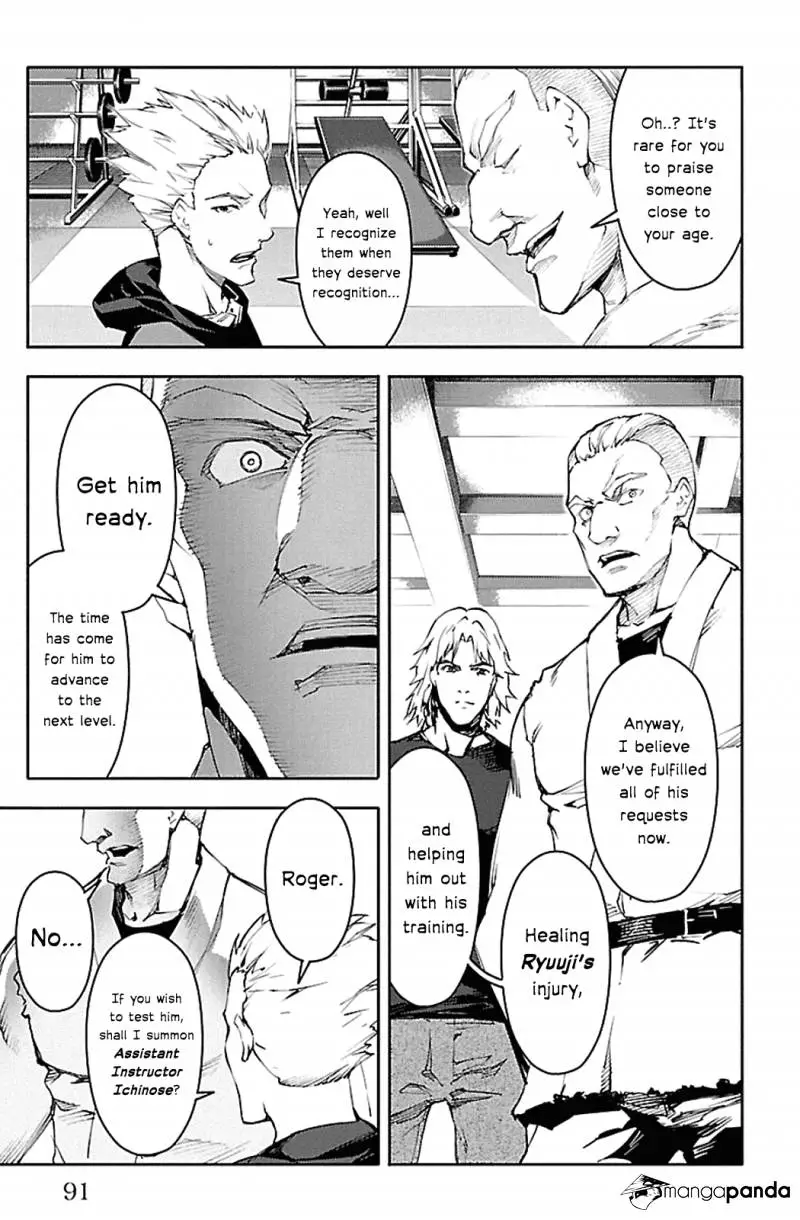 Manga page 40