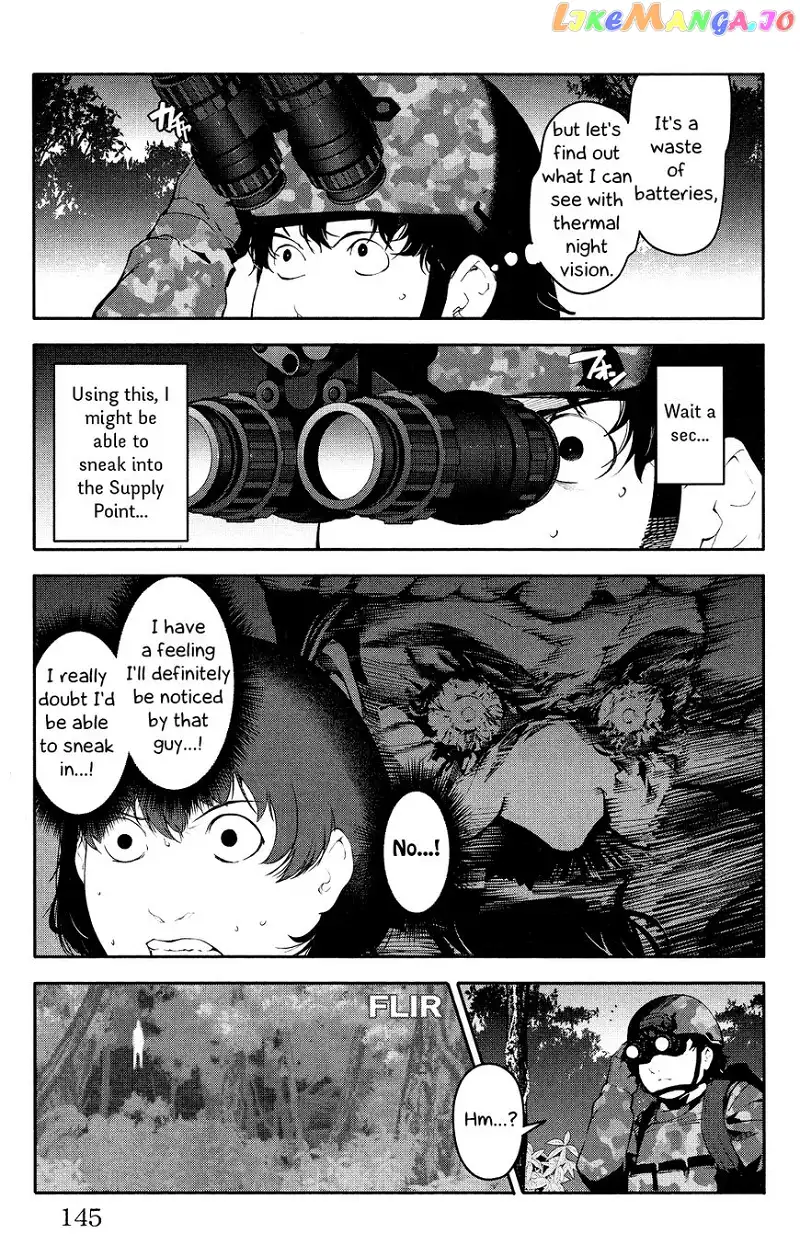 Manga page 3