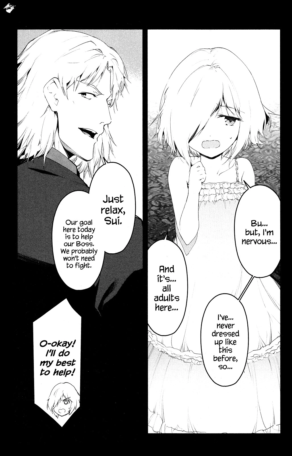 Manga page 9
