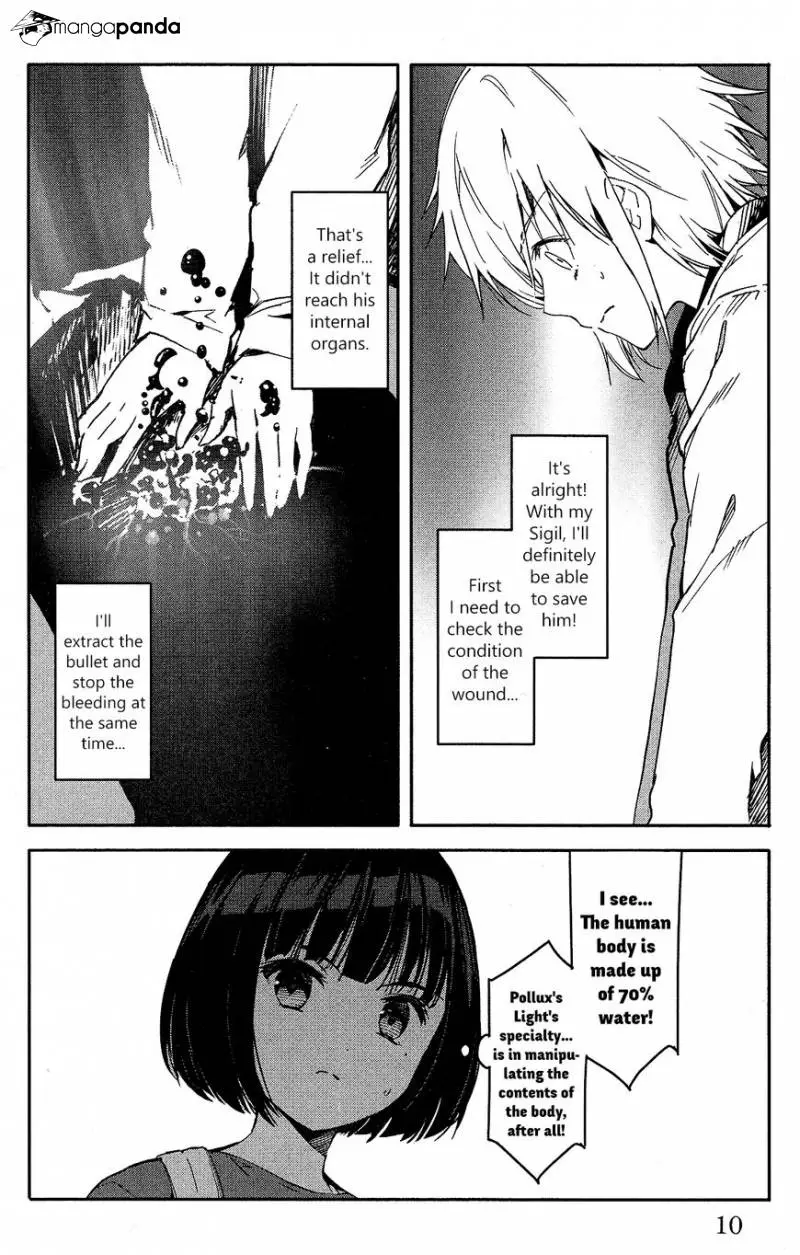 Manga page 11