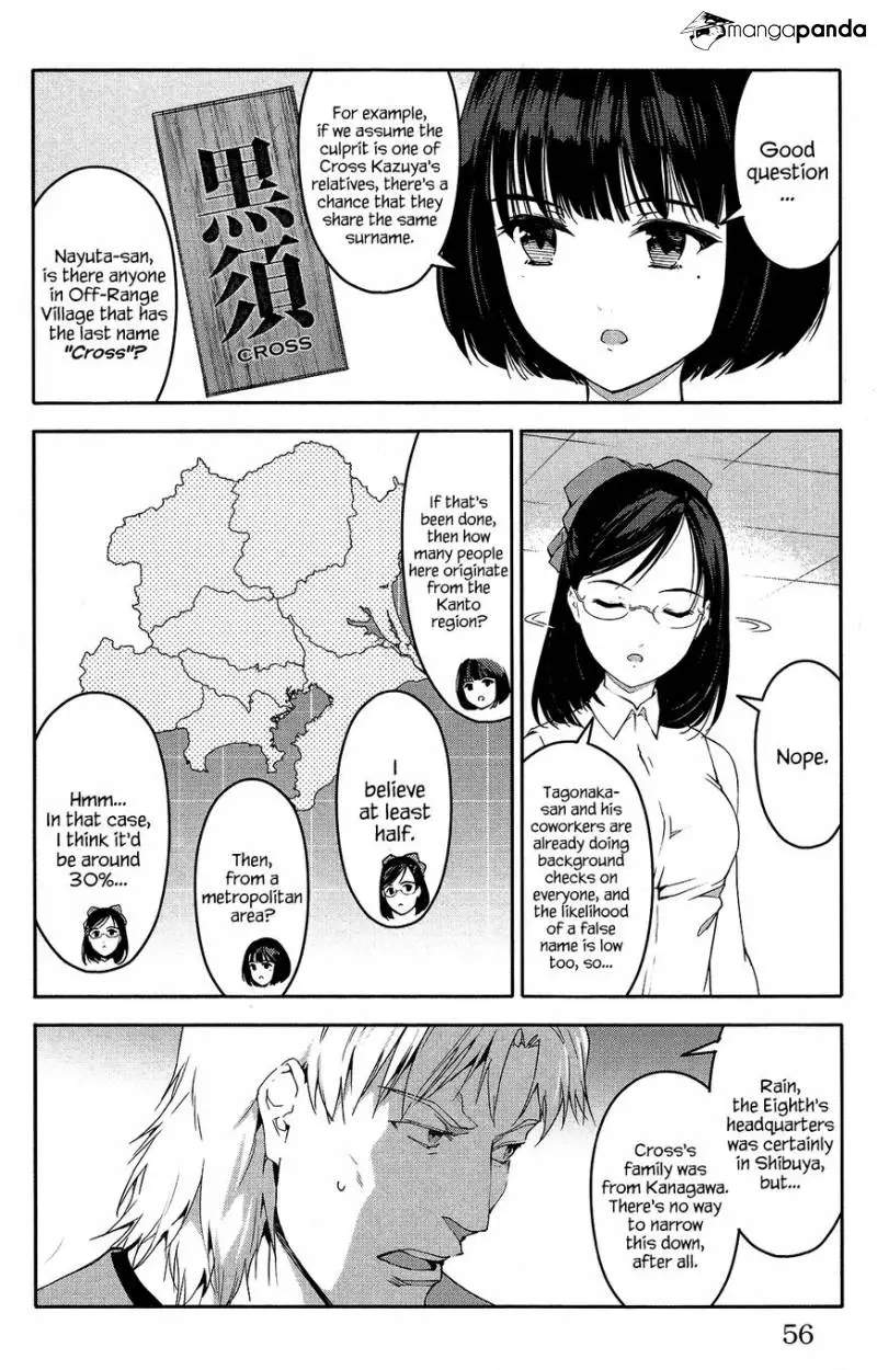 Manga page 6