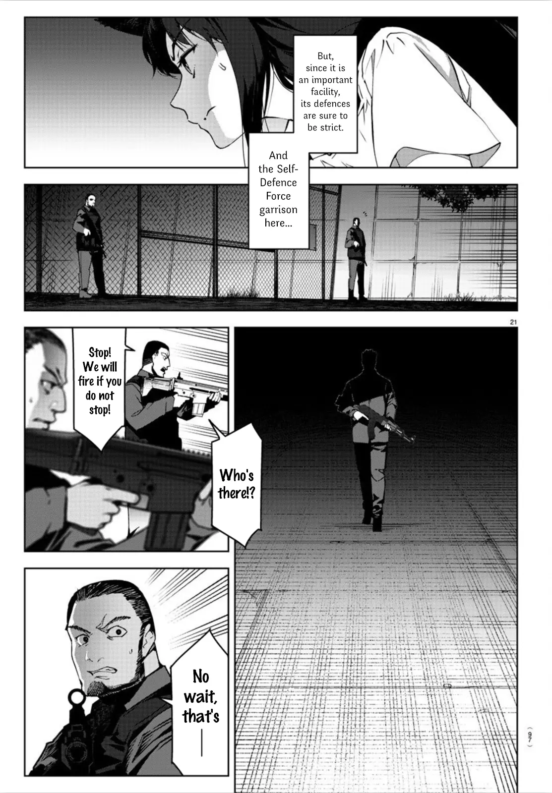 Manga page 22