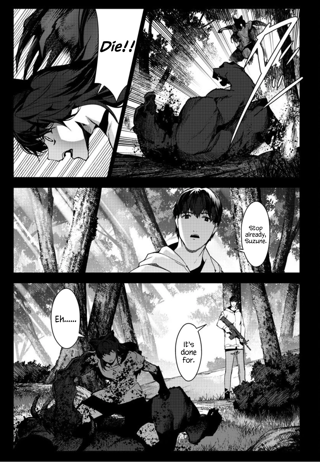 Manga page 21