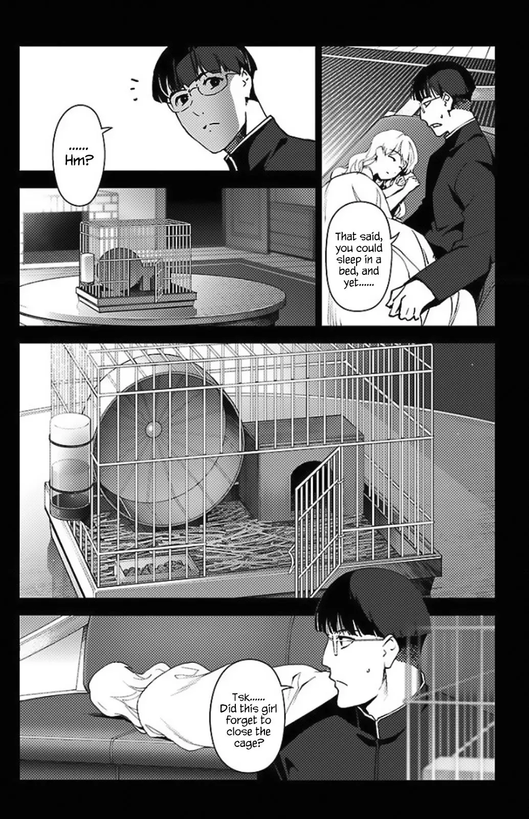 Manga page 43